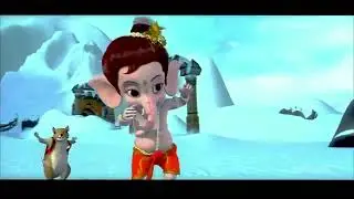 Sahaja Yoga | Dance and Music of Lord Ganesha | Story 