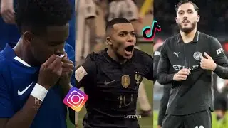 BEST FOOTBALL EDITS - FAILS GOALS & SKILLS (#88) FOOTBALL TIKTOK COMPILATION 88