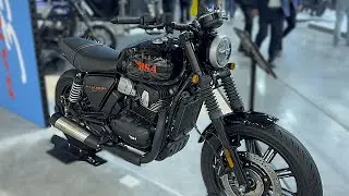10 New Mid-Size Retro Classic Bikes of 2026