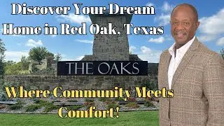 Relocating to Red Oak, Texas? Find Your Dream Home Today! 🏡