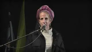עפרה לקס אמא של סגן נוה לקס היד