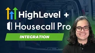 How To Integrate Housecall Pro & GoHighLevel Using Zapier | Step-By-Step Tutorial