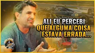 Uma vida de ADRENALINA e a DECISÃO DE PARAR | CHRISTIAN FITTIPALDI
