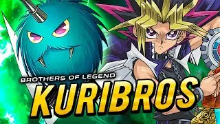 KURIBROS (Deck KURIBOH) + Análisis 📈 | Post Brothers of Legend 💎