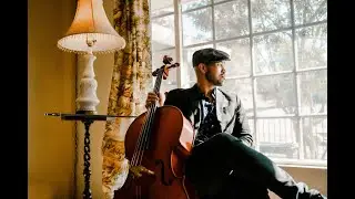 What A Wonderful World Cello and Guitar - Marc Christian