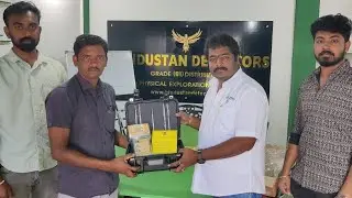 Borewell Point 3D Locator LPS SMART Training, Tamil version, WhatsApp 7092445322