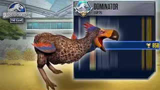 I THOUGHT THIS TOURNAMENT WENT EXTINCT - Jurassic World The Game (EP-1029)