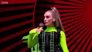 Jade Thirlwall Iconic Dancing