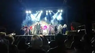 Músical falla barri l'estacio 2019