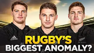 Как братья Барретт стали легендами All Black
