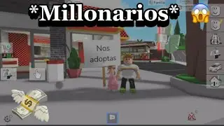 NOS ADOPTAN UNA MADRE MILLONARIA!!🧀