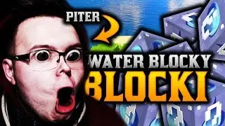 WATER BLOCKY BLOCK!