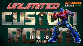 UNLIMITED CUSTOM ROOM MATCH PUBG/BGMI LIVE TAMIL #suyanislive #pubgmobile #pubg #bgmi #bgmilive