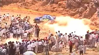46 Rally Acropolis 1999 SS &Kappa;&iota;&theta;&alpha;&iota;&rho;ώ&nu;&alpha;&sigmaf; 1 SS Kitheronas 1