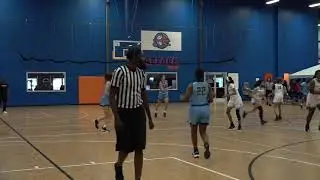 FBC Carolina Elite Hall Vs  FBC Carolina Elite Charlotte Meadows