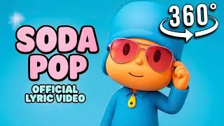 SODA POP x POCOYO (Official Music Video) in 360&deg; VR