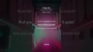 Funky fun