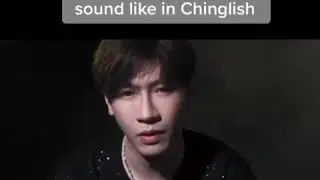 Chinglish song