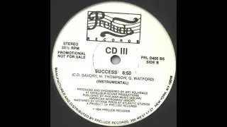 CD III - Success (Instrumental)