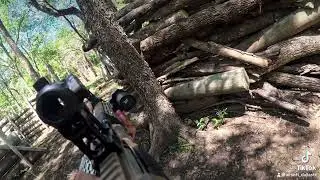 DFW Adventure Park Airsoft