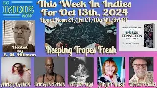 This Week In Indies for October 13th, 2024 - Keeping Tropes Fresh