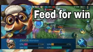 DIGGIE FEEDING STARATEGY GAMEPLAY