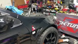 Rsx FULL 3 Inch Complete Turbo Exhaust Kit! -