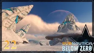 Subnautica: Below Zero Ep22: Behold the Worm!