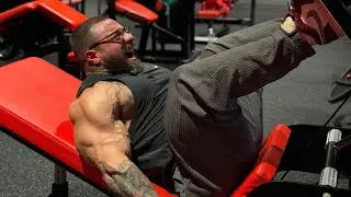 BULK SEASON - LEG DAY DEVASTANTE