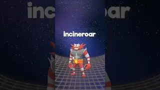 Incineroar defeats a 6-Star Tera Raid Boss SOLO from Pok&eacute;mon Scarlet Violet #pokemonedit #teraraid