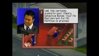 Police Quest 1 (VGA) (9/17): Hoffman's warrant