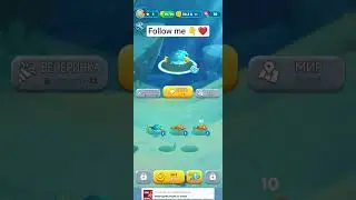 fish&go #fishdom #fish #games