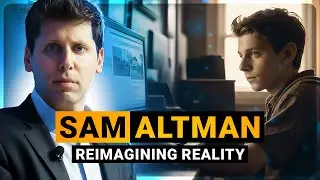 SAM ALTMAN | Reimagining Reality, One Breakthrough at a Time (OpenAI CEO)