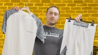 The Ground Force No Gi Gear Guide for Grappling, MMA and BJJ