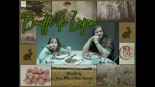 Bouffe de Lapin - Short Film - French - Kino Kabaret @ Kino St-Kazimir | Environmental Themed Short