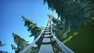Planet Coaster-Alpine peak[ep6]