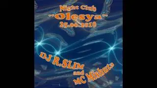 DJ R Slim and MC Mishutka - Summer Promo CD (25.06.2010)