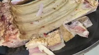 【LifeAfter Rib Meat in Real Life! Sichuan Cured Ribs That&rsquo;ll Make the Whole Camp Crave! 🔥】