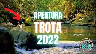 La nostra APERTURA della PESCA alla TROTA in TORRENTE per il 2022! Ce la faremo a SCAPPOTTARE? (4K)