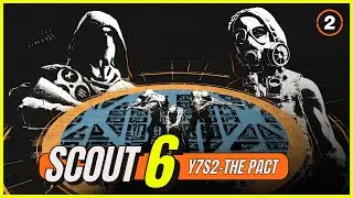 Y7S2 MANHUNT SCOUT 6 и как его пройти (The Division 2)