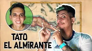 TATO EL ALMIRANTE 😂 CRISTOBAL COLÓN NO SE EQUIVOCÓ 🤦🏻‍♂️ (Final con entrevista) — Carnota