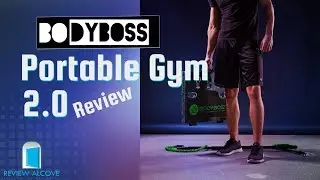 Bodyboss Portable Gym 2.0 - Bodyboss 2.0 Review