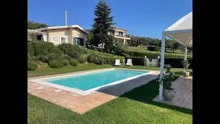 2 country houses with swimming pool in Citt&agrave; Sant'Angelo. Euro 780.000   www.loveabruzzoproperty.com