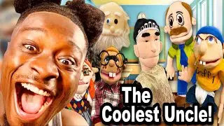 SML Movie: The Coolest Uncle!! Reaction