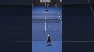 Kei Nishikori vs Taylor Fritz ATP Brisbane /AO.Tennis 2 |Online #aotennis2 #tennis