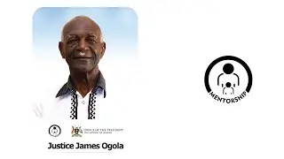 Mentorship Award | Justice James Ogola