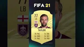 Where are they now? Burnley in FIFA 21 😭