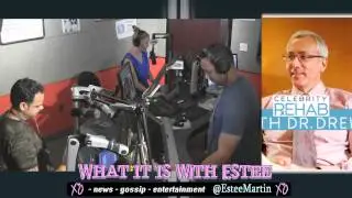 What it is with Estee- Celebrity Rehab-Chris Kelly Drugs