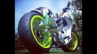 motos c 90 modificadas