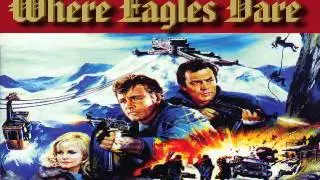 Main Title - Ron Goodwin - Where Eagles Dare Original Soundtrack